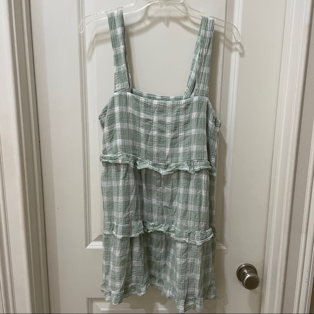 Show Me Your Mumu Napa Mini Dress, Size Small